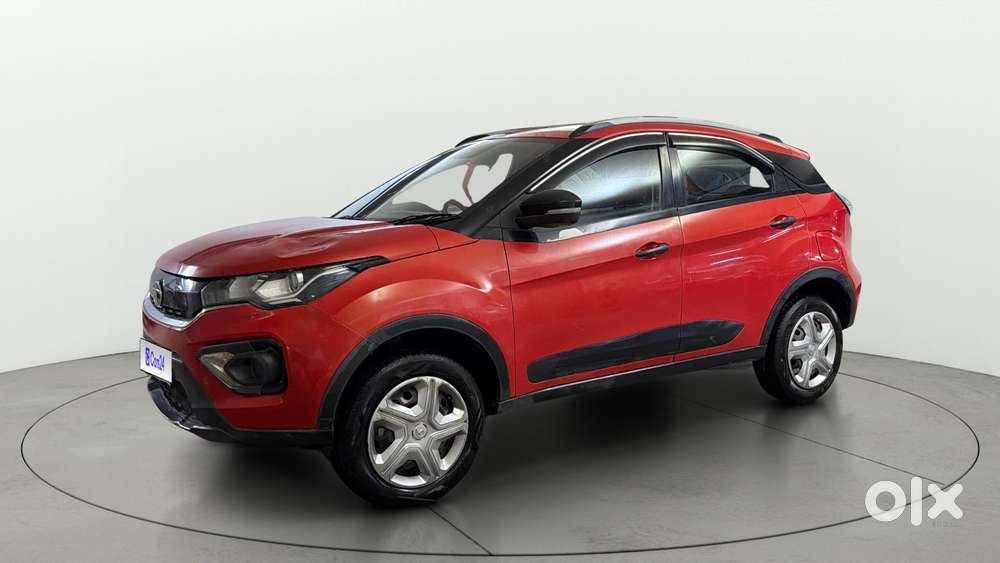 Tata Nexon 1.2 Revotron Xm, 2020, Petrol