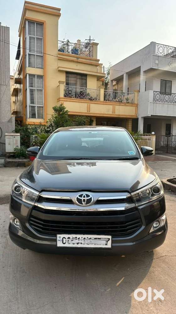 Toyota Innova Crysta 2019 Diesel Well Maintained