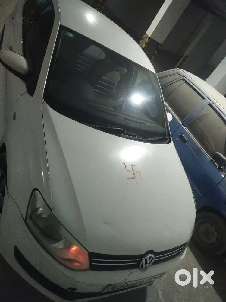 Volkswagen Polo 2012 Petrol 85000 Km Driven