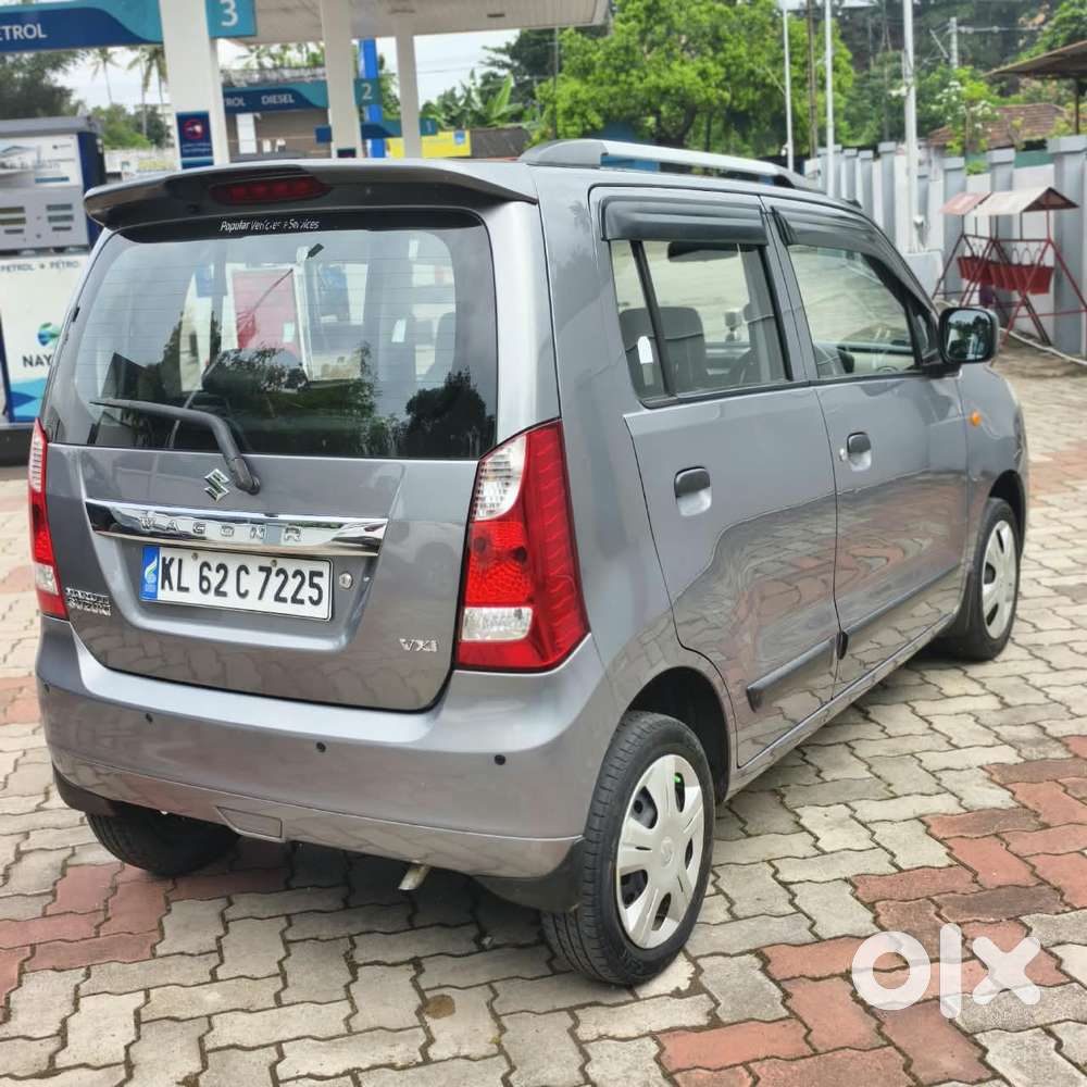 Maruti Suzuki Wagon R Vxi, 2017, Petrol