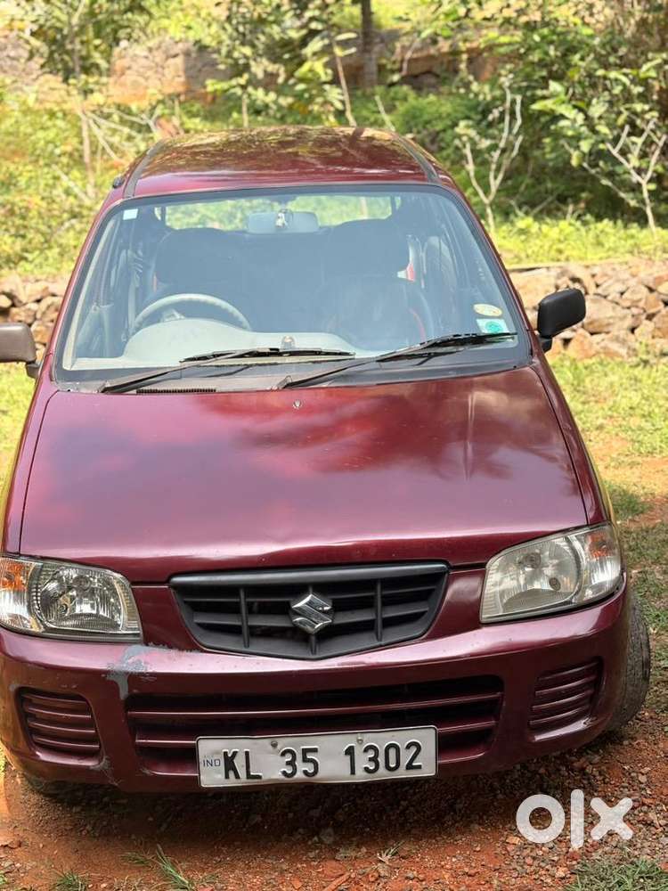 Maruti Suzuki Alto 2006 Petrol Well Maintained