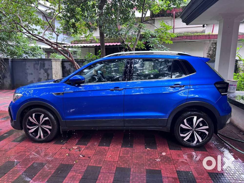 Volkswagen Taigun 2023 Well Maintained