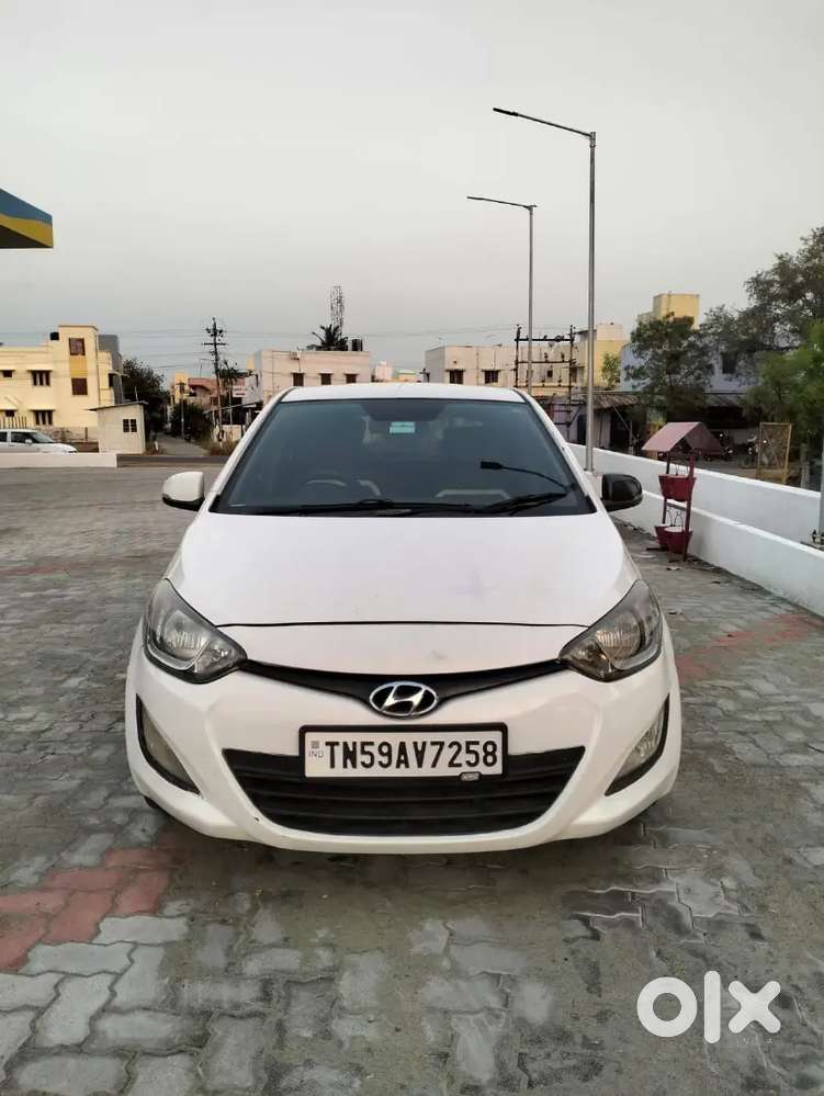 Hyundai I20 2012