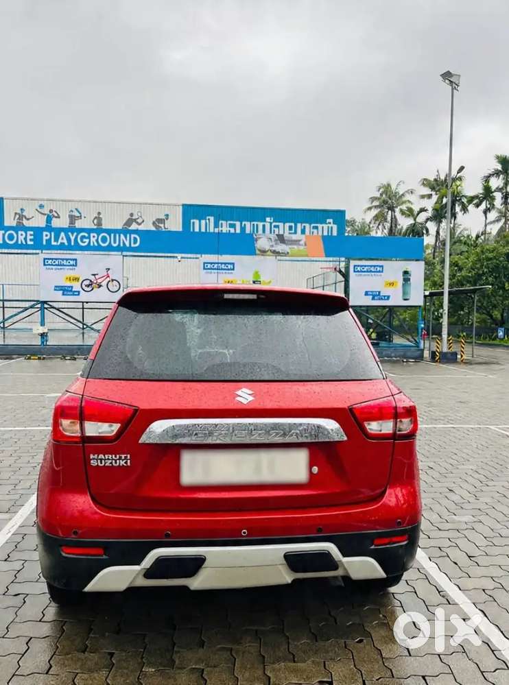 Maruti Suzuki Grand Vitara 2016 Diesel Manual