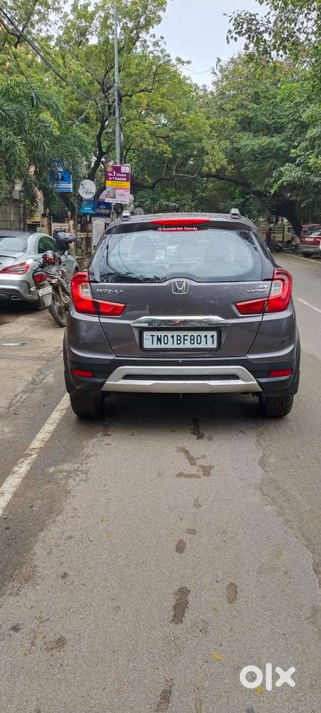 Honda Wr-v I-dtec S, 2018, Diesel