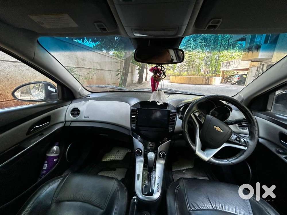 Chevrolet Cruze 2011 Automatic
