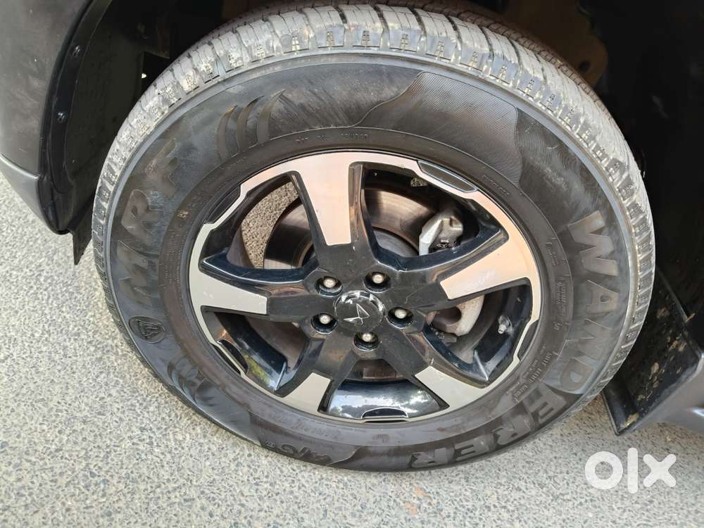 Mahindra Scorpio S11 Mt 7s, 2022, Diesel