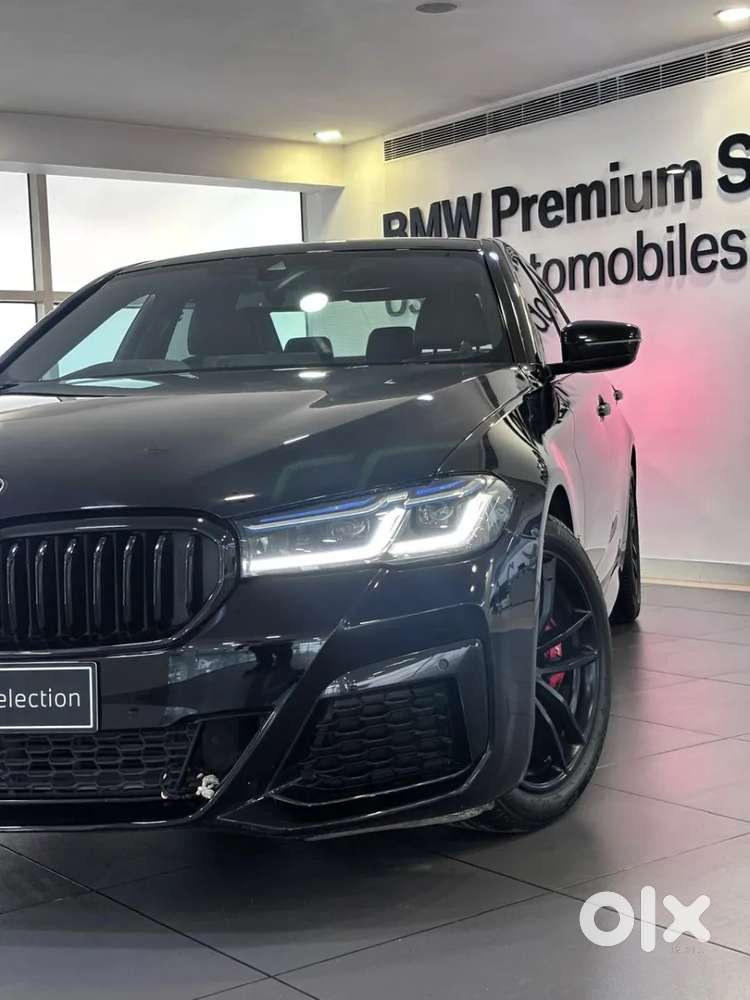 Bmw 5 Series 3.0 530d M Sport, 2021, Diesel