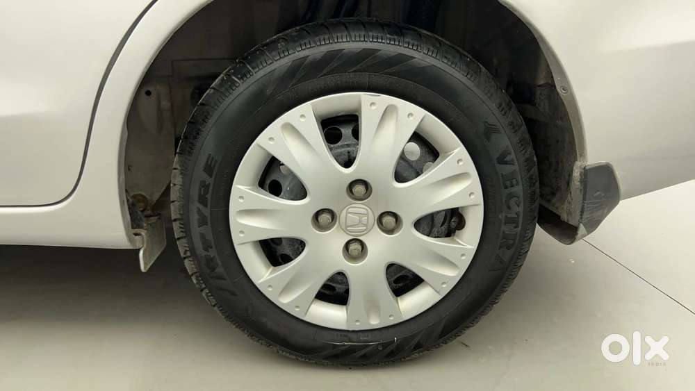 Honda Amaze 1.2 S (o) I-vtec At, 2017, Petrol