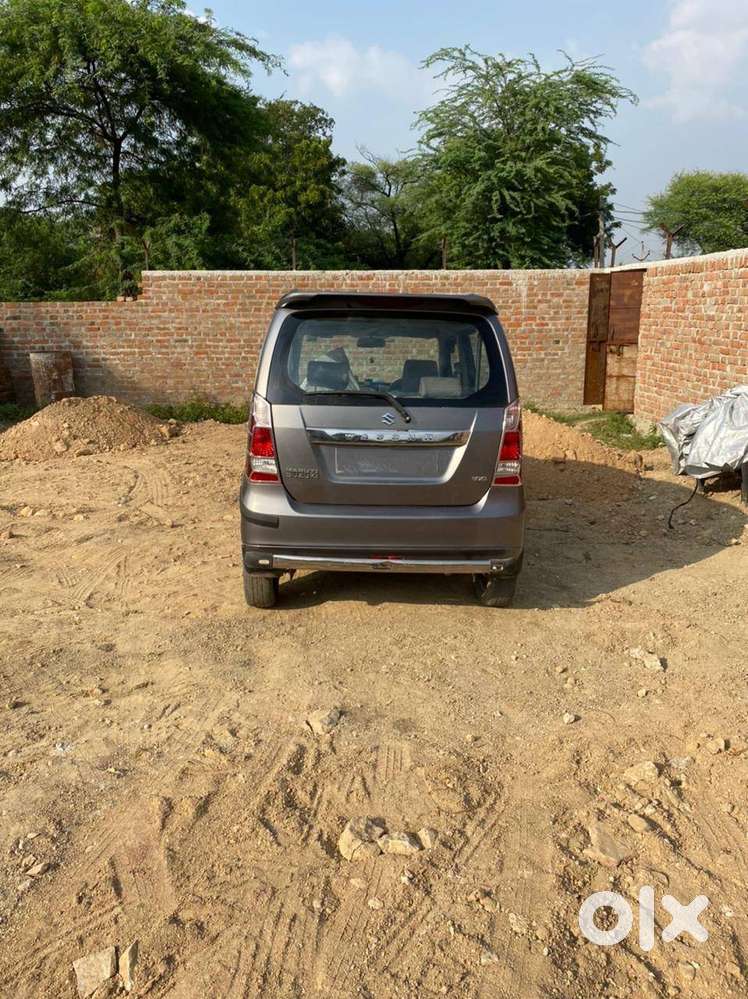 Maruti Suzuki Wagon R Petrol Well Maintained