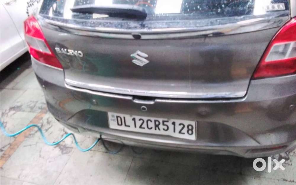 Maruti Suzuki Baleno 2019 Petrol Good Condition