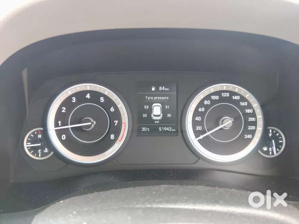Hyundai Creta 1.5 Sx, 2022, Petrol