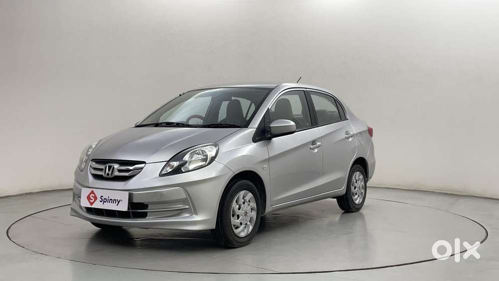 Honda Amaze Ex I-vtec, 2014, Petrol