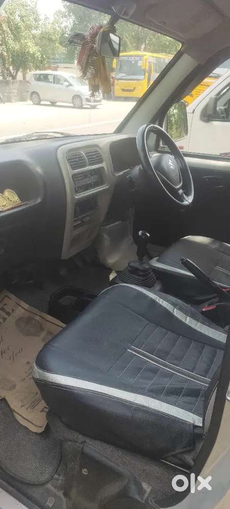 Maruti Suzuki Eeco 2019