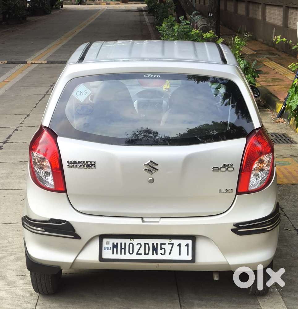 Maruti Suzuki Alto 800 Cng Lxi, 2014, Cng & Hybrids
