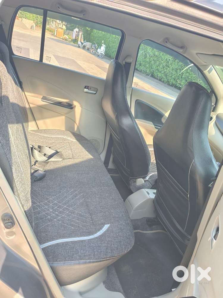 Maruti Suzuki Celerio 1.0 Vxi Amt, 2017, Petrol