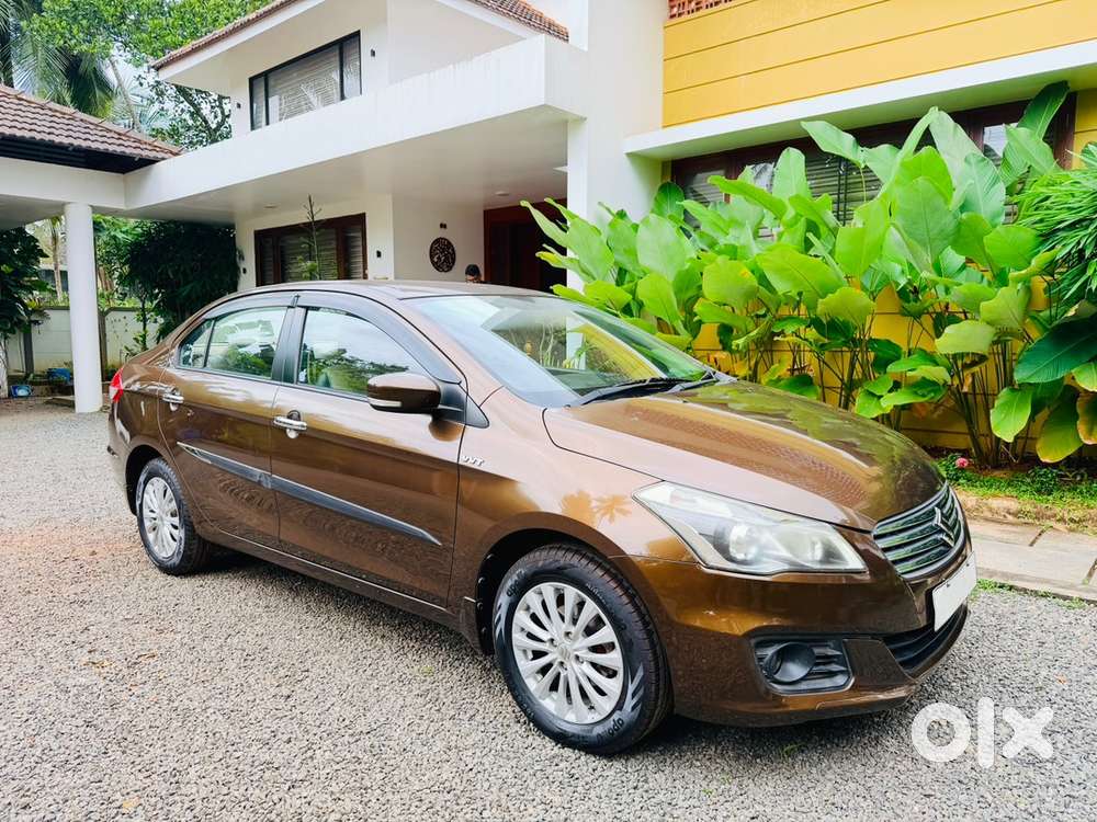 Maruti Suzuki Ciaz Petrol 2015