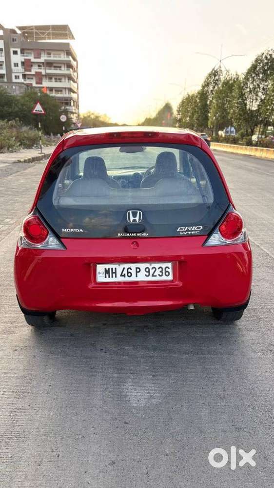 Honda Brio S Mt, 2012, Petrol