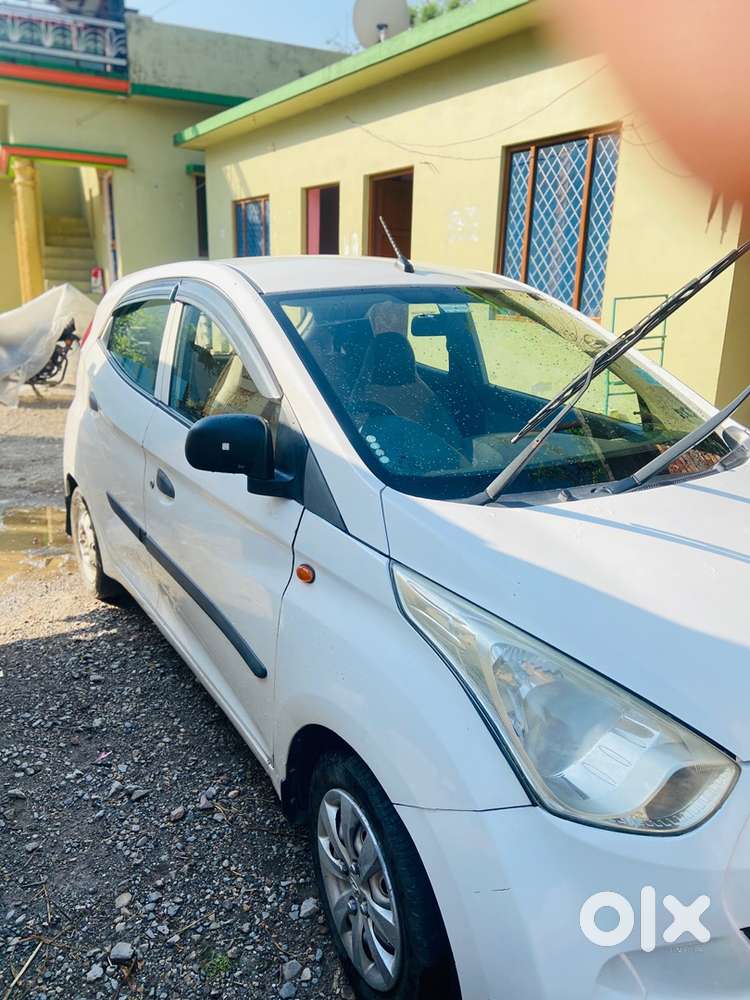 Hyundai Eon 2012 Petrol Good Condition