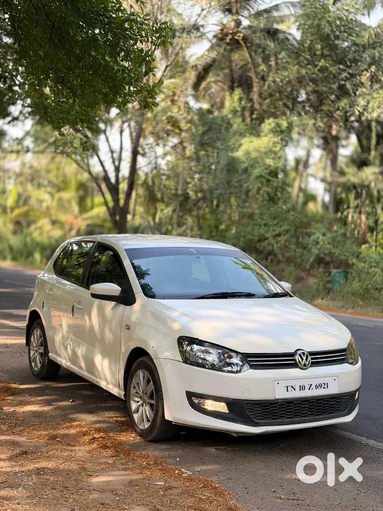 Volkswagen Polo 2010 Diesel Well Maintained