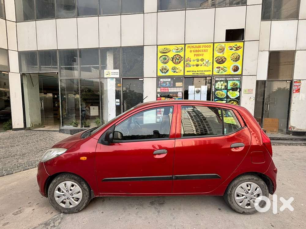 Hyundai I10 Petrol 2013