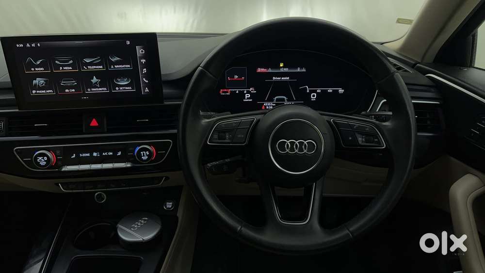 Audi A4 2.0 Technology 40 Tfsi, 2022, Petrol