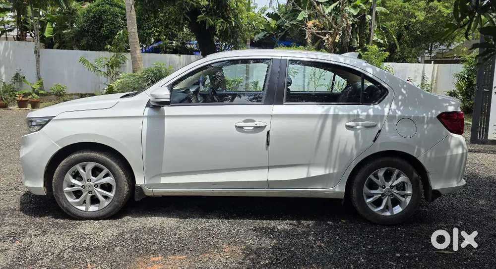 Honda Amaze Vx 2021 Diesel