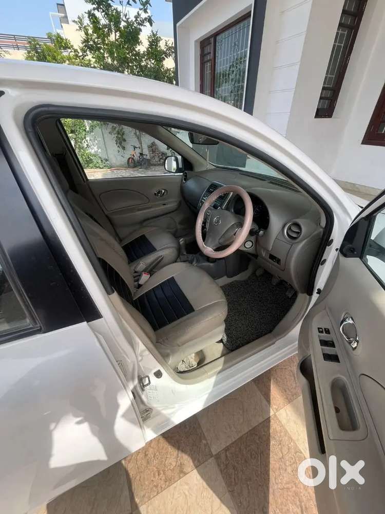 Nissan Micra 2016 Diesel 90000 Km Driven