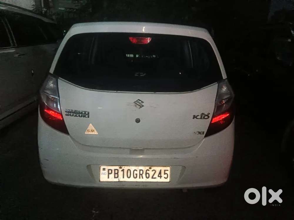 Maruti Suzuki Alto K10 2017 Petrol 42000 Km Driven