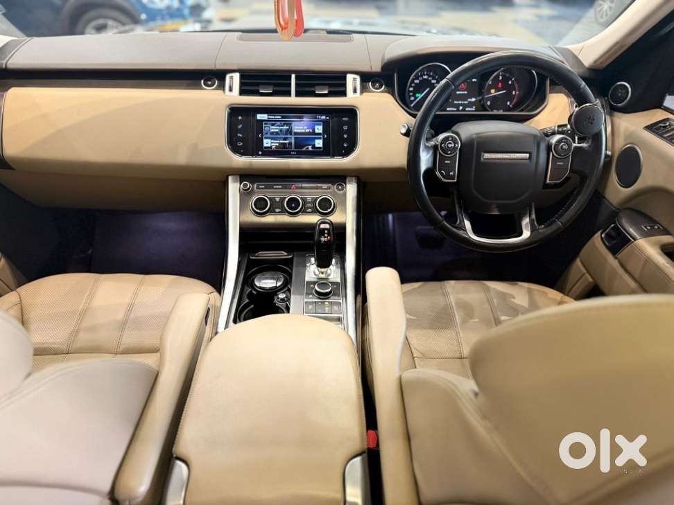 Land Rover Range Sport Hse, 2016, Diesel