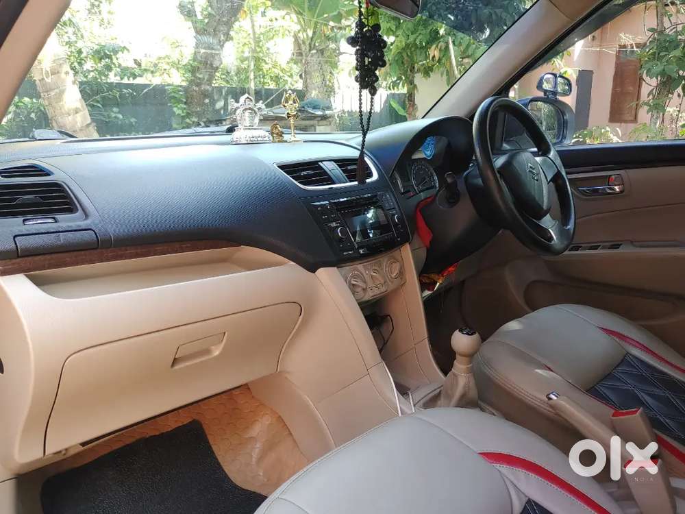 Maruti Suzuki Swift Dzire 2017 Diesel 87270 Km Driven