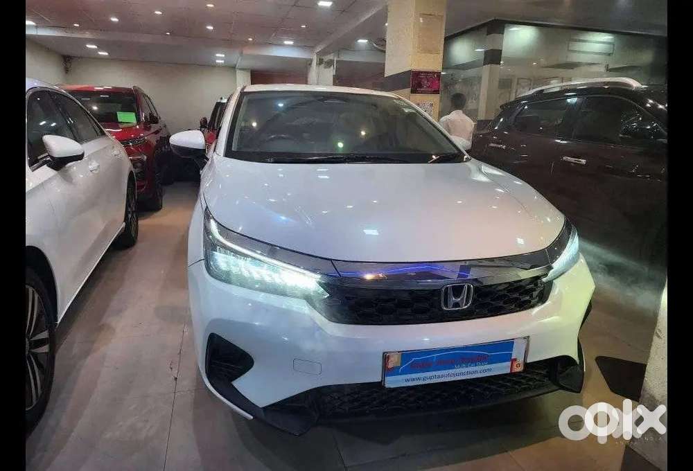 Honda City Zx 2023 Petrol