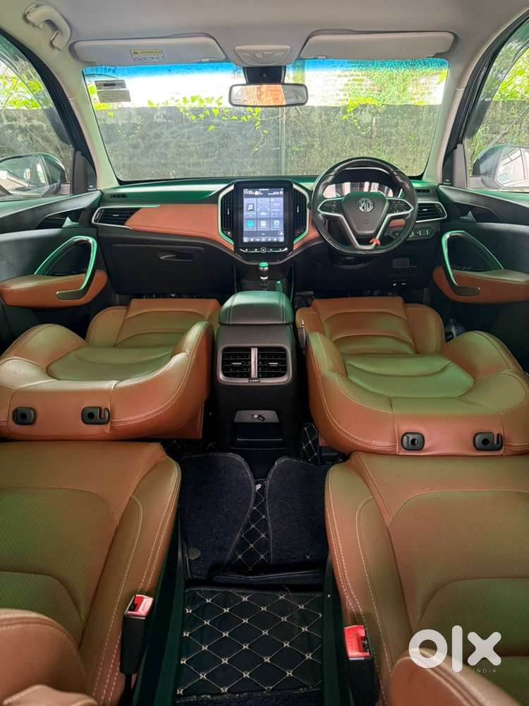 Mg Hector 2021 Diesel Well Maintained