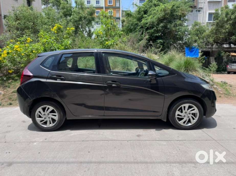 Honda Jazz V Cvt, 2016, Petrol
