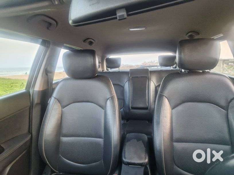 Hyundai Creta 1.6 Sx Option Diesel, 2017, Diesel