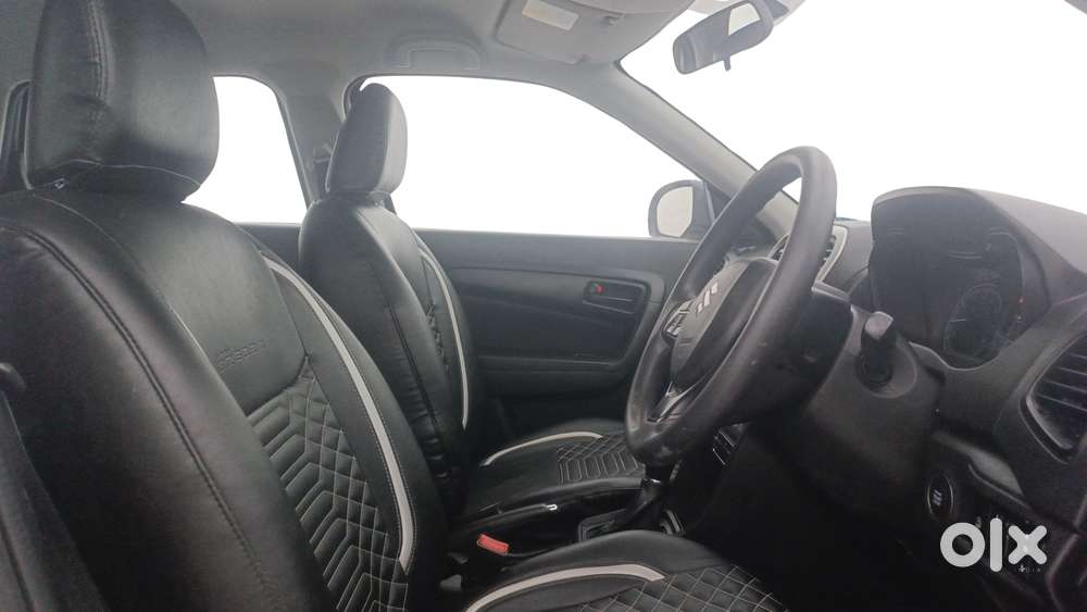 Maruti Suzuki Vitara Brezza 1.5 Vxi At, 2021, Petrol