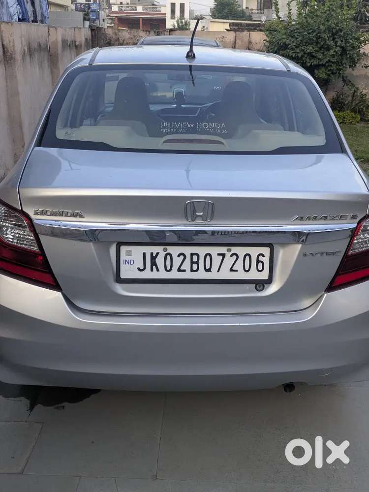 Honda Amaze 2016 , 45000 Kms , 1st Owner