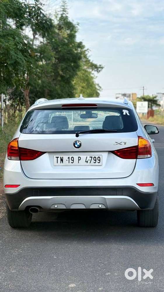Bmw X1, 2014, Diesel