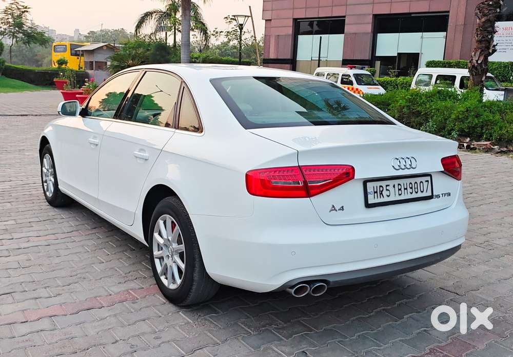 Audi A4 1.4 35 Tfsi Technology, 2016, Petrol