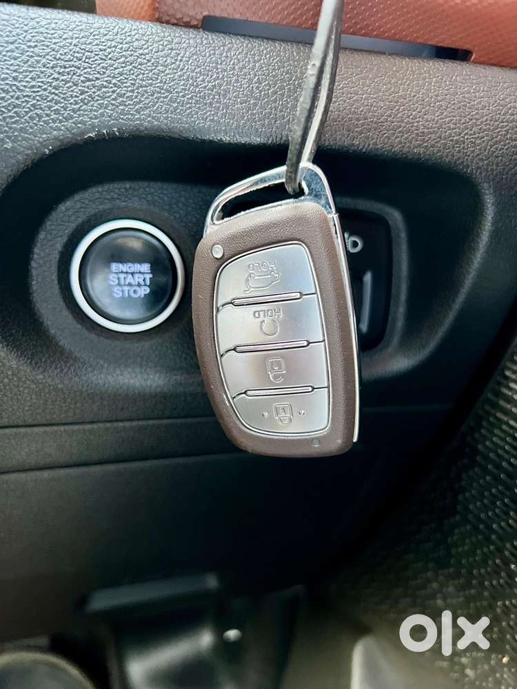 Hyundai Alcazar Diesel 2022