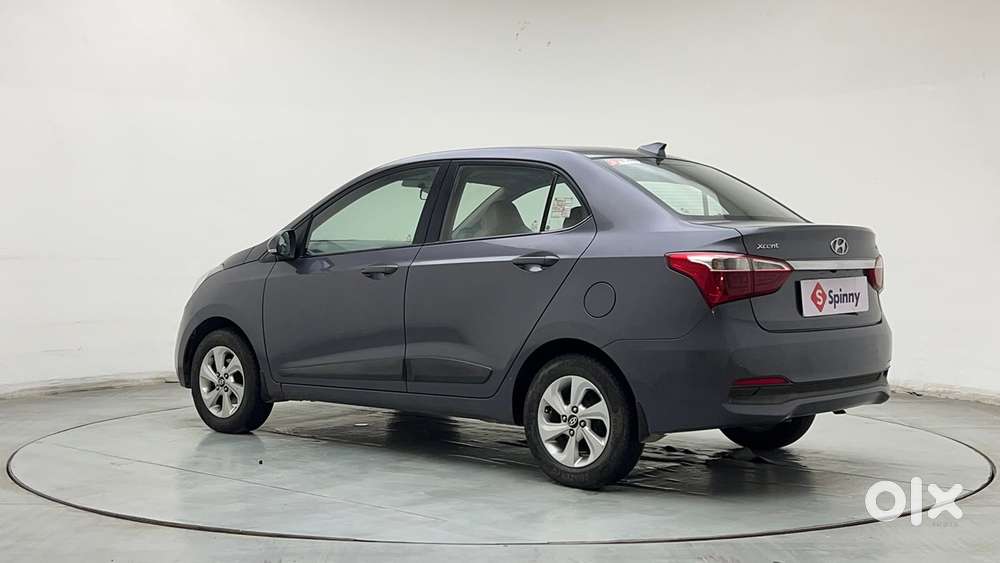 Hyundai Xcent Sx 1.2, 2017, Petrol