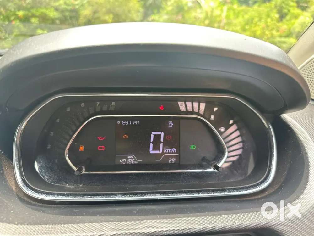 Tata Tiago 2022 Cng & Hybrids Good Condition Only 40k Driven