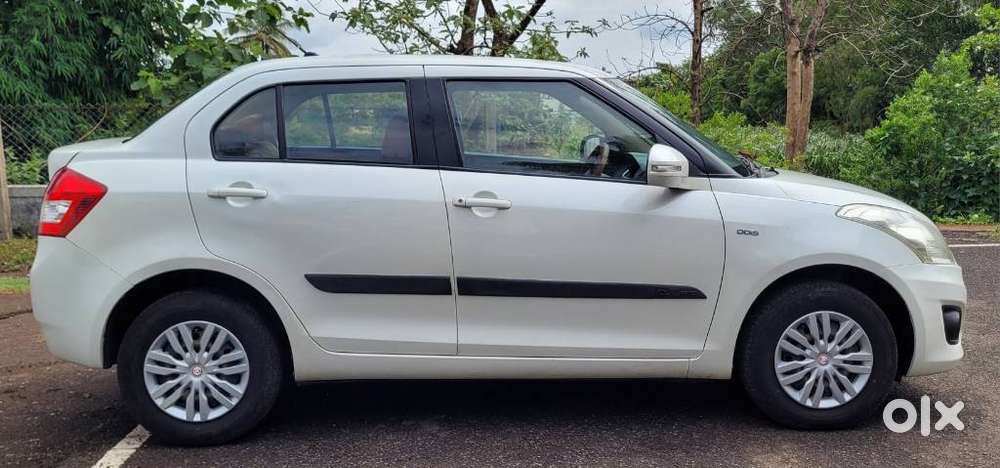 Maruti Suzuki Swift Dzire Vdi Bsiv, 2014, Diesel