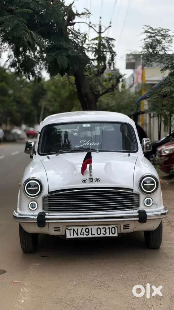 Ambassador Ambassador 2004 Diesel 90 Km Driven