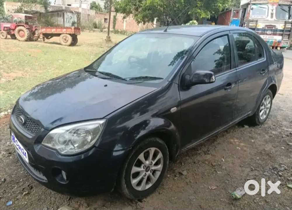 Ford Fiesta 2012