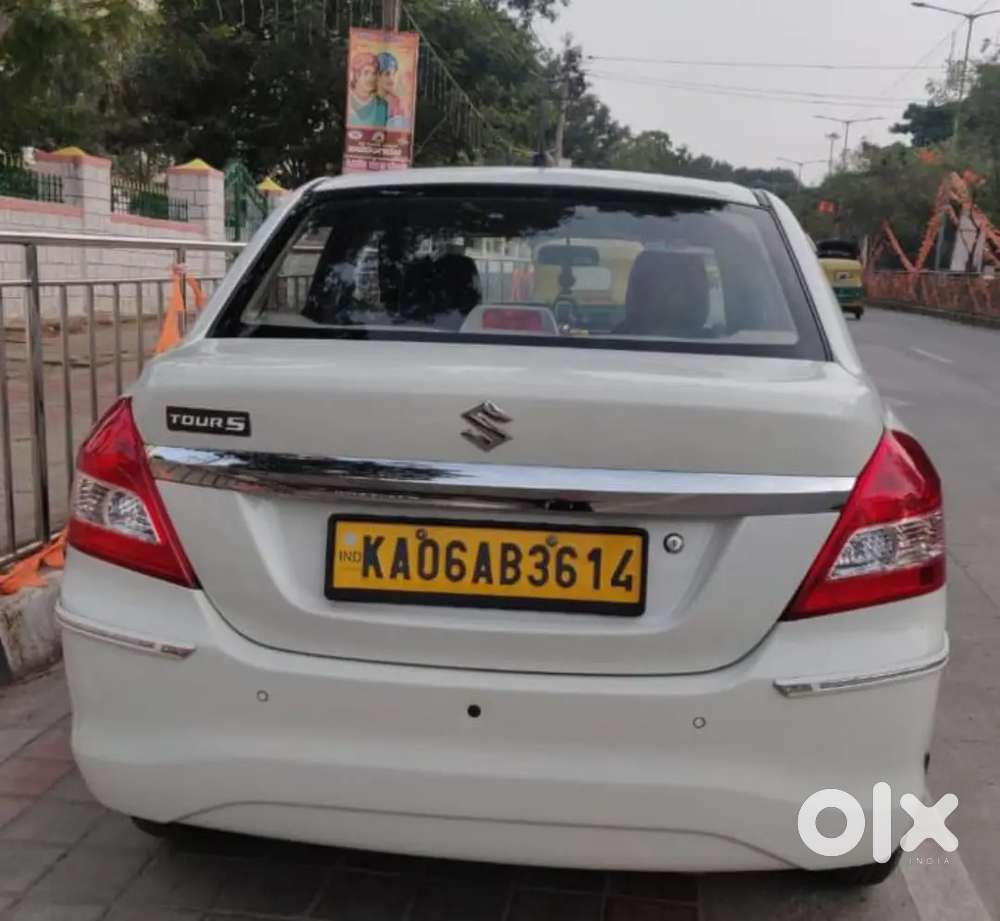 Maruti Suzuki Dzire 2022