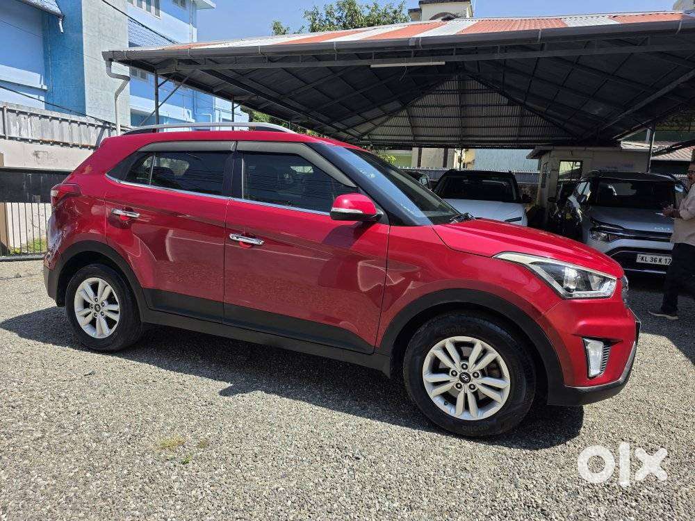 Hyundai Creta 1.6 Sx (o), 2015, Petrol