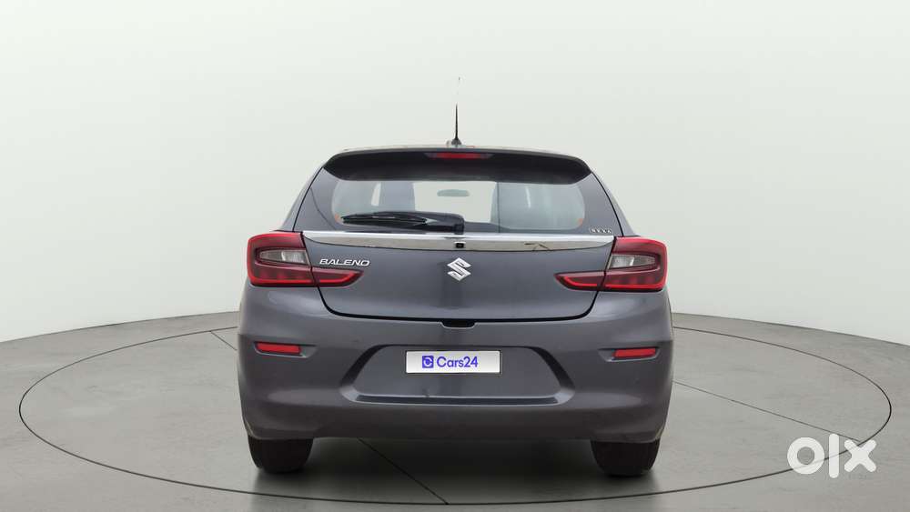 Maruti Suzuki Baleno Alpha, 2022, Petrol