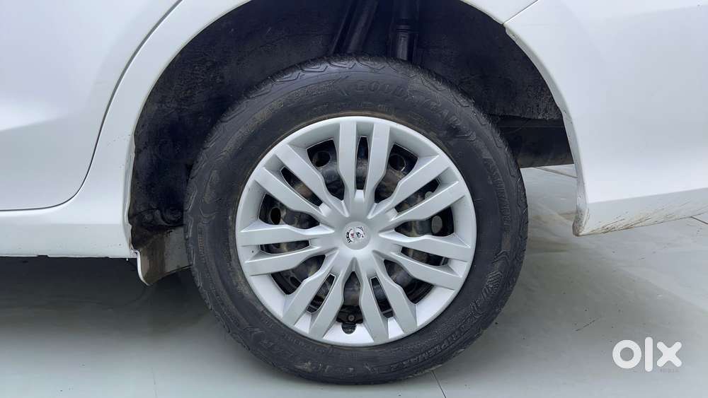 Honda Amaze S Cvt Petrol, 2018, Petrol