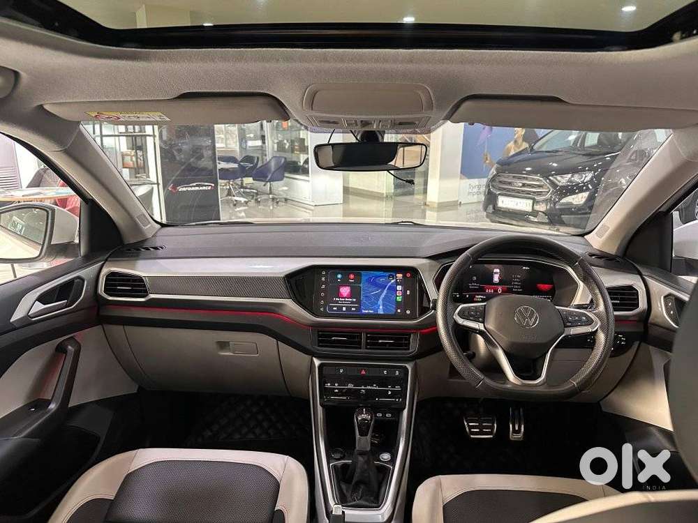 Volkswagen Taigun Gt 1.5 Dsg, 2024, Petrol